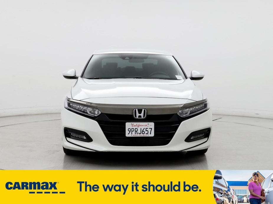 used 2019 Honda Accord car, priced at $18,998