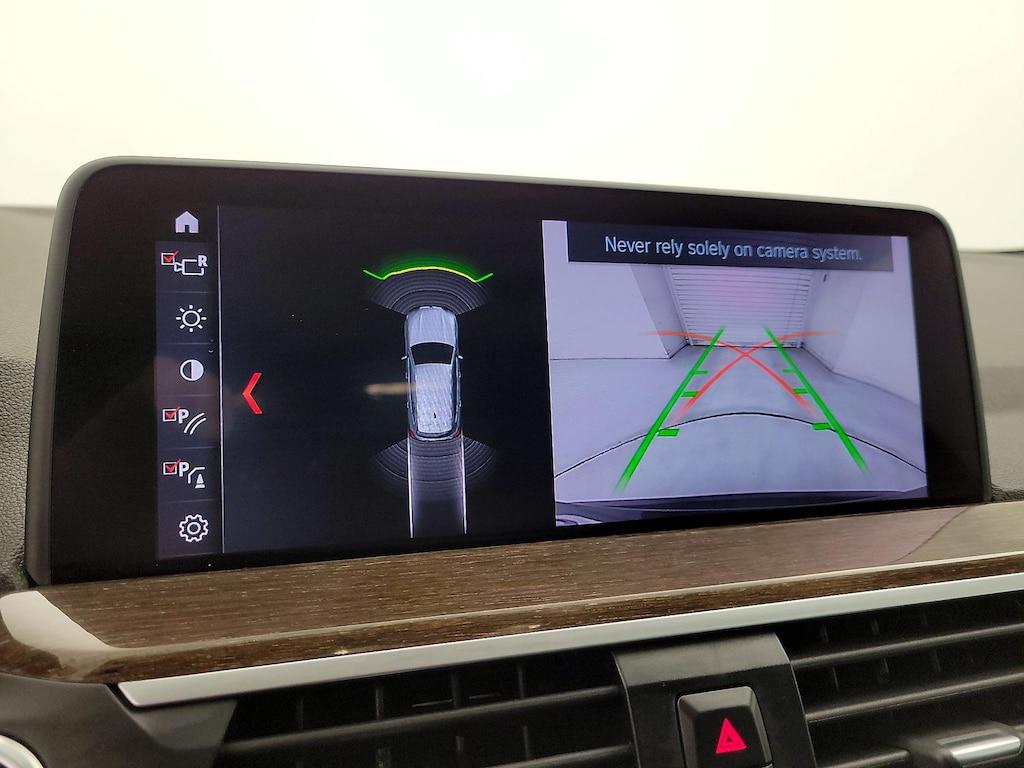 used 2019 BMW X3 car, priced at $20,998