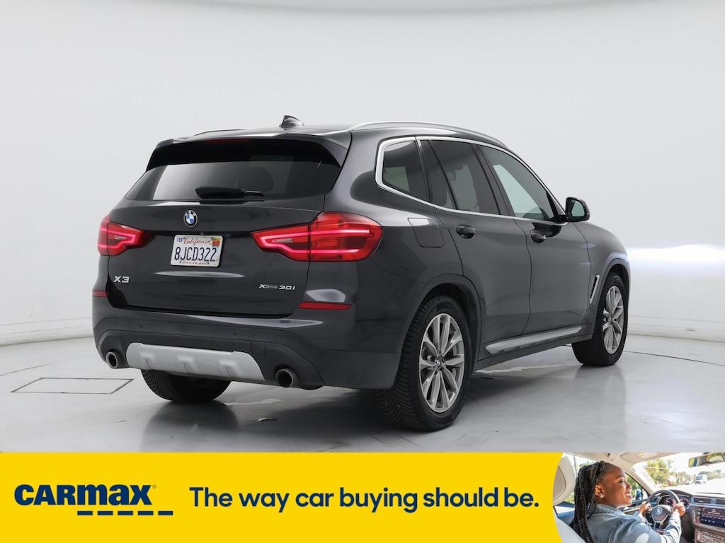 used 2019 BMW X3 car, priced at $20,998