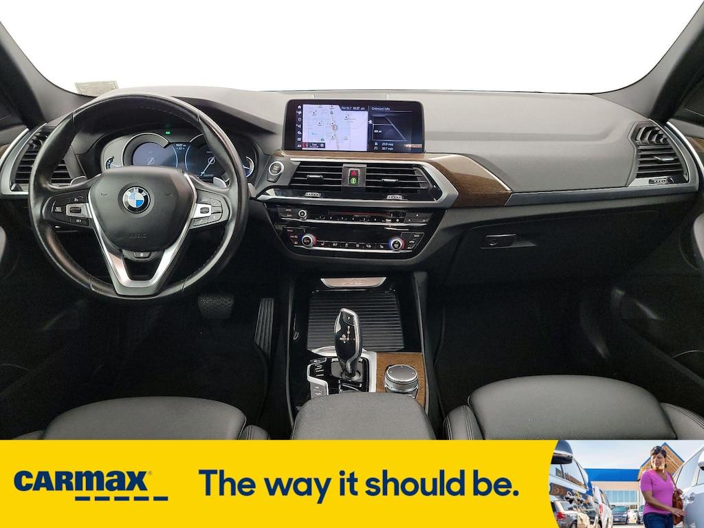 used 2019 BMW X3 car, priced at $20,998