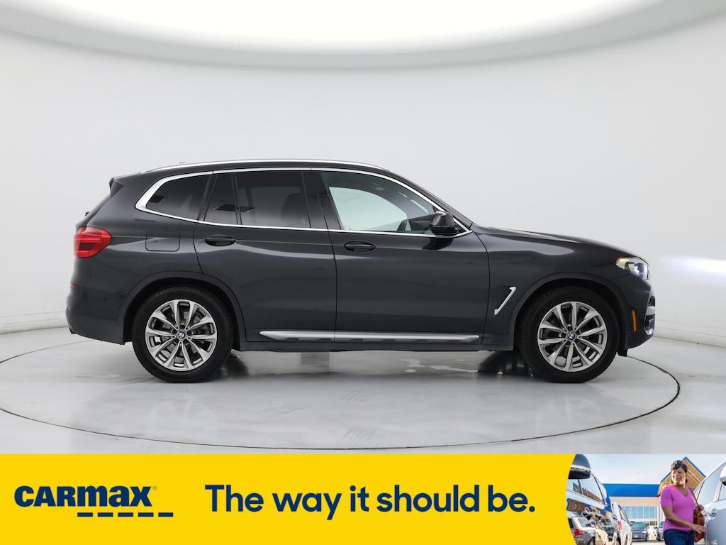 used 2019 BMW X3 car, priced at $20,998