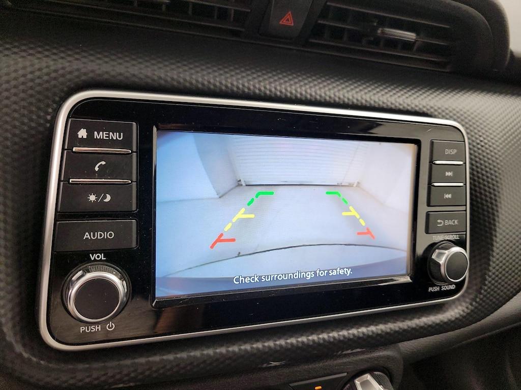 used 2021 Nissan Kicks car, priced at $16,998