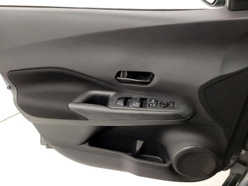 used 2021 Nissan Kicks car, priced at $16,998