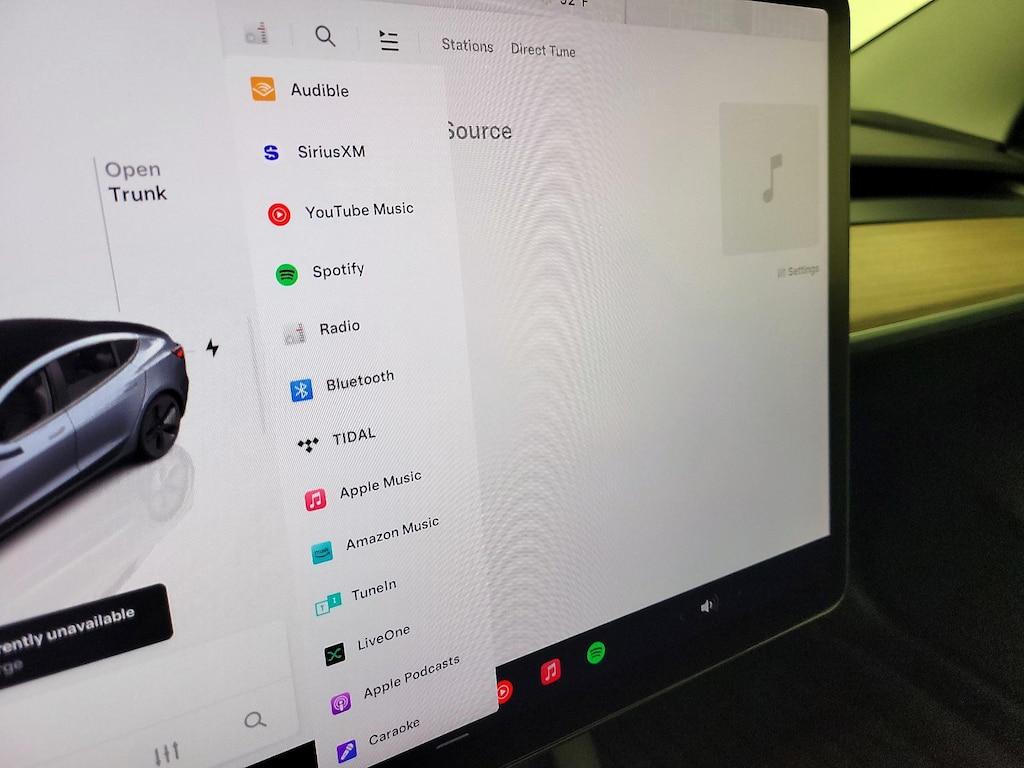 used 2022 Tesla Model 3 car, priced at $27,998