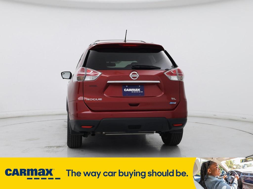 used 2014 Nissan Rogue car, priced at $12,998