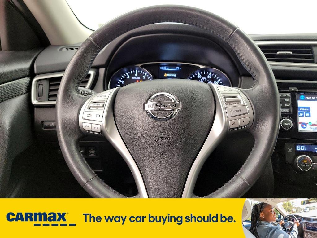 used 2014 Nissan Rogue car, priced at $12,998