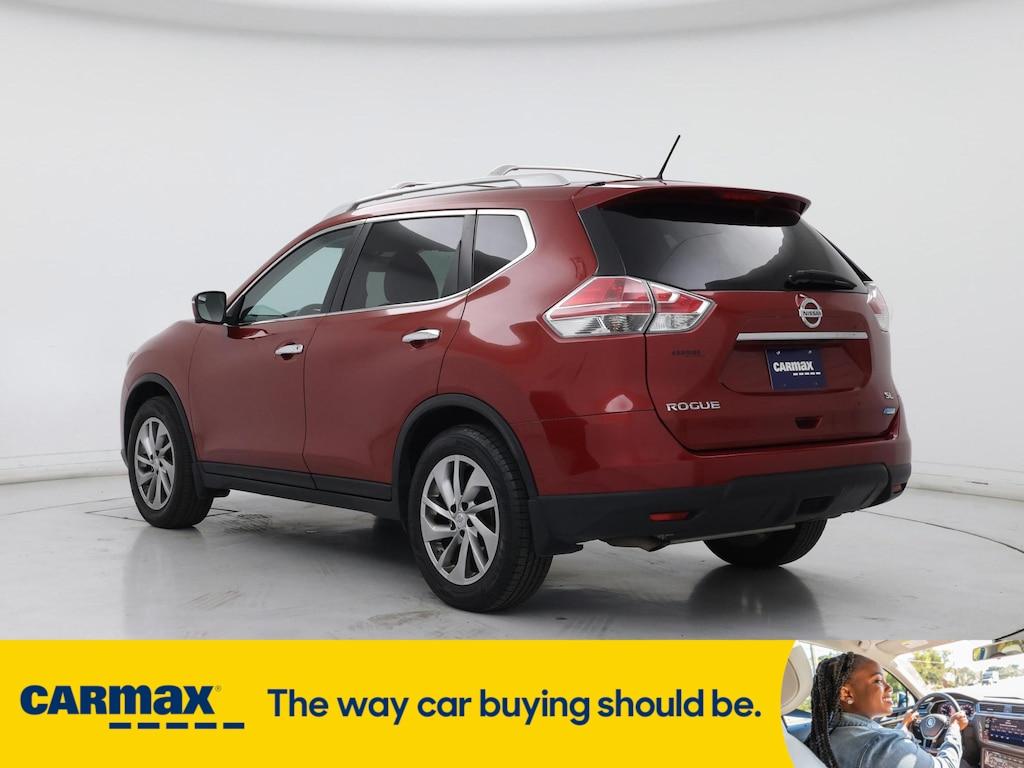 used 2014 Nissan Rogue car, priced at $12,998