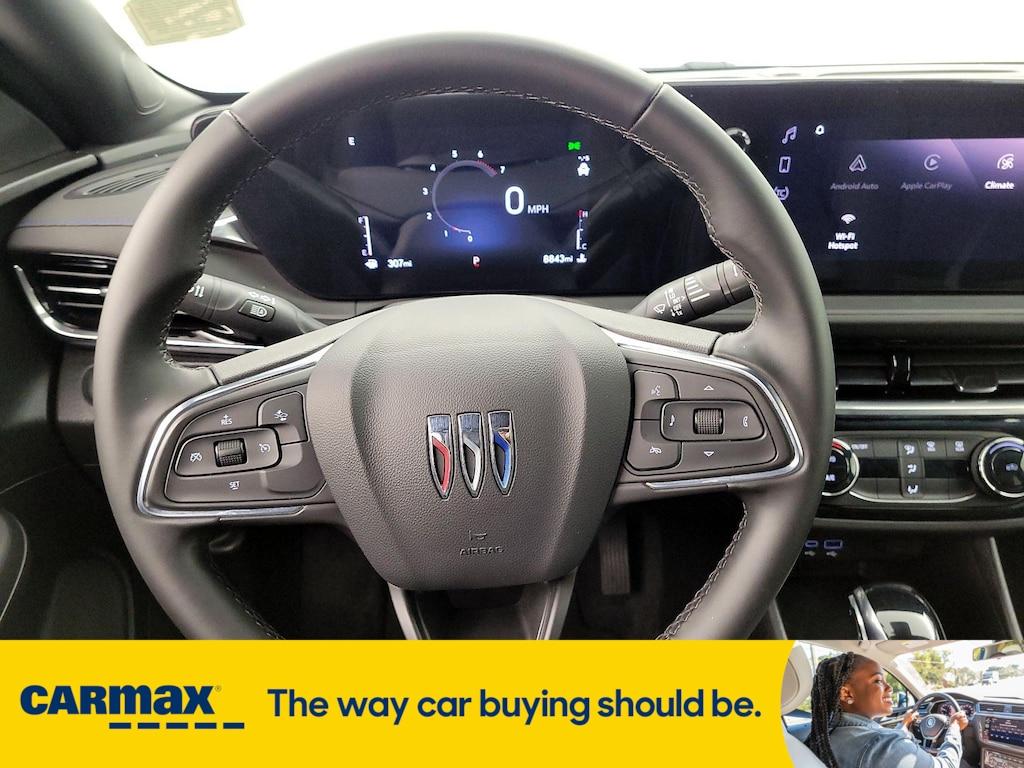 used 2024 Buick Envista car, priced at $29,998