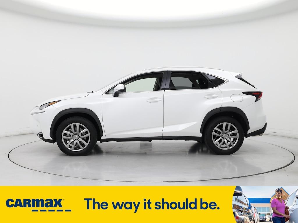 used 2016 Lexus NX 200t car, priced at $26,998