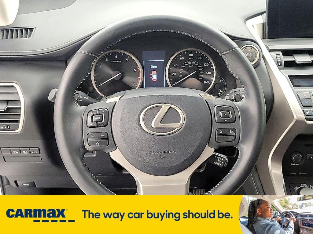 used 2016 Lexus NX 200t car, priced at $26,998