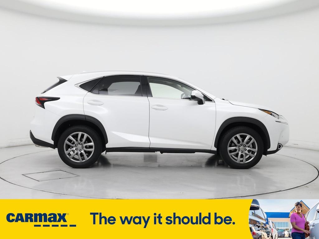 used 2016 Lexus NX 200t car, priced at $26,998