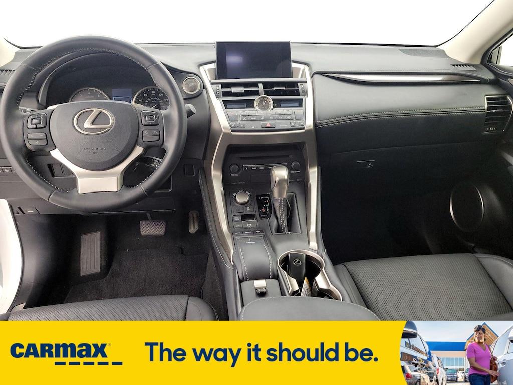 used 2016 Lexus NX 200t car, priced at $26,998