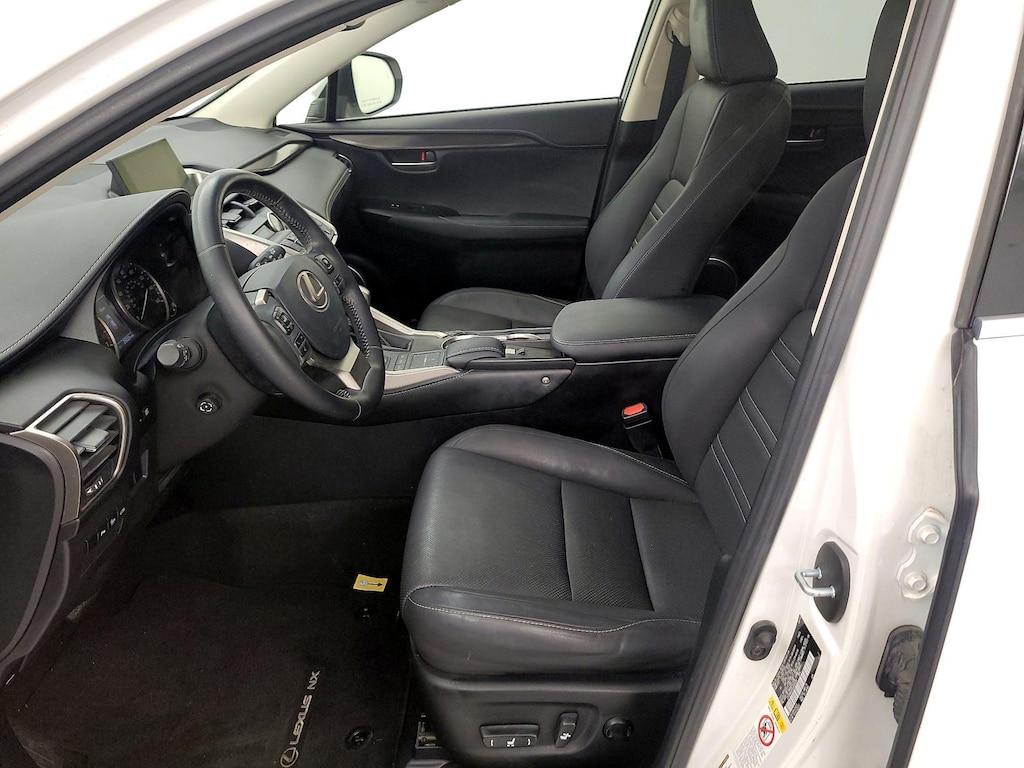 used 2016 Lexus NX 200t car, priced at $26,998