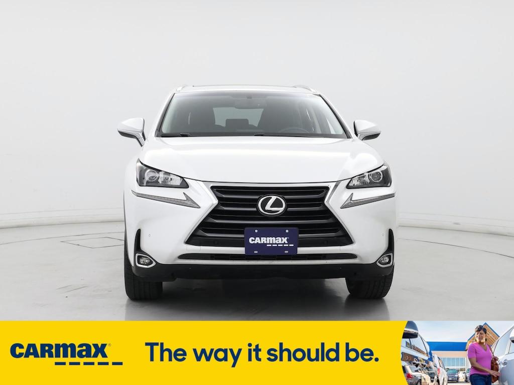used 2016 Lexus NX 200t car, priced at $26,998