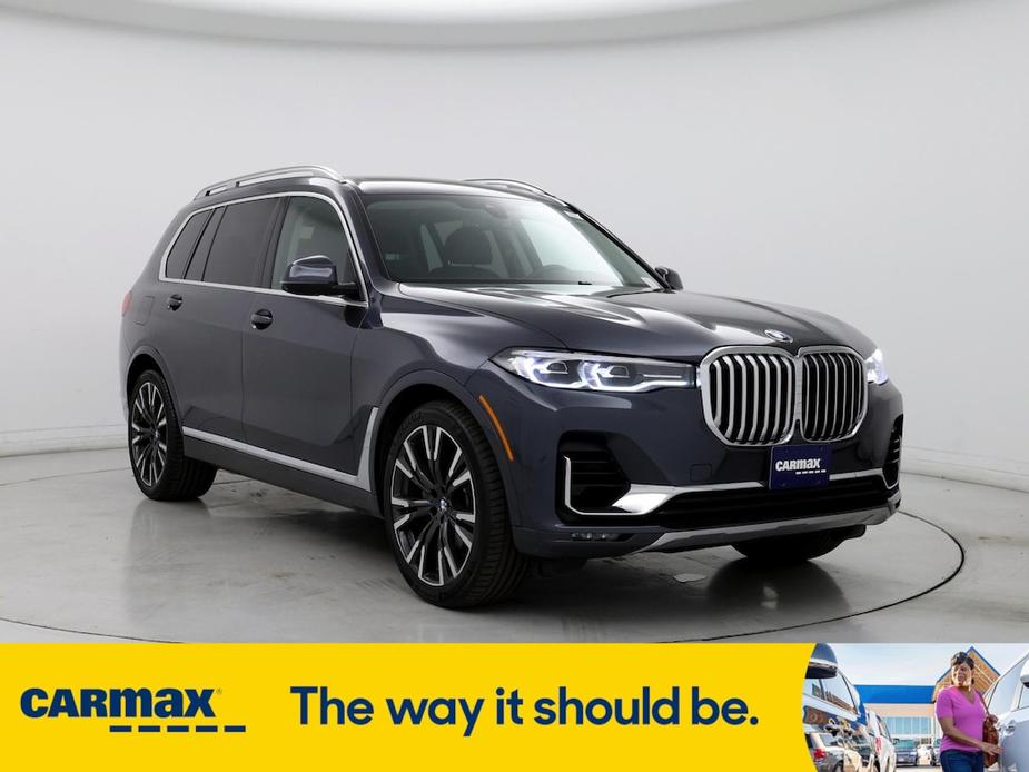 used 2020 BMW X7 car, priced at $47,998