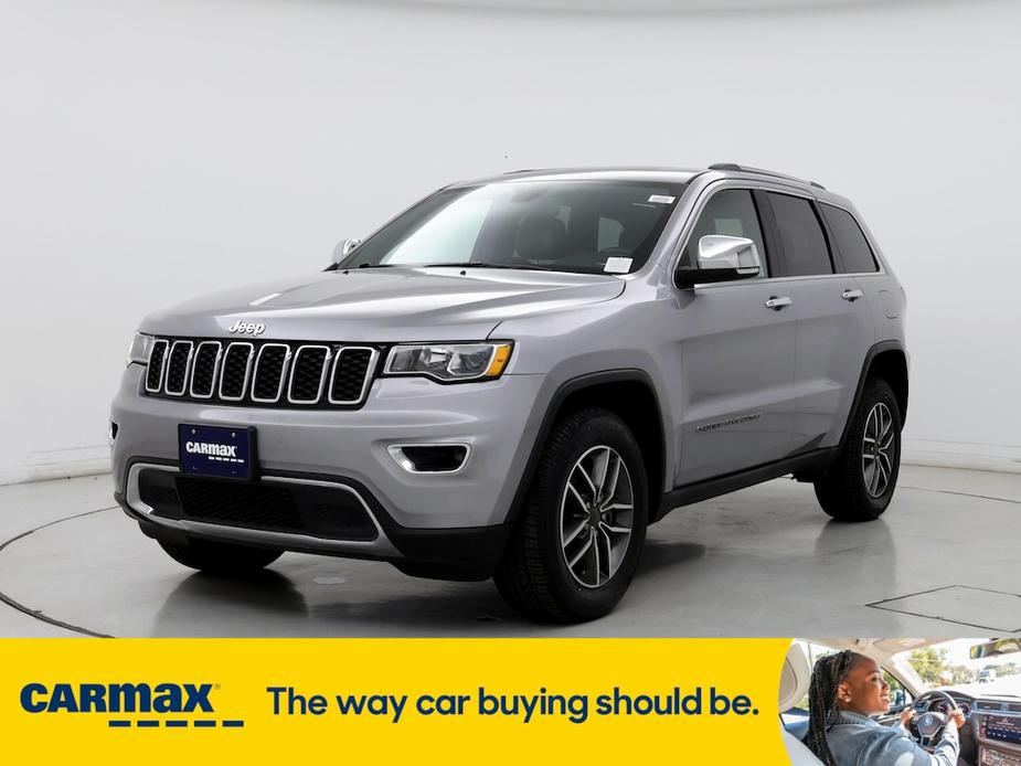 used 2021 Jeep Grand Cherokee car, priced at $26,998