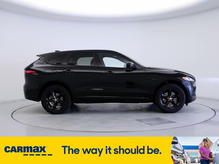 used 2021 Jaguar F-PACE car, priced at $35,998