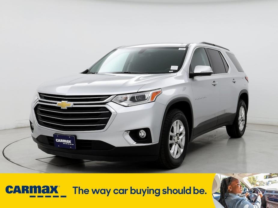 used 2019 Chevrolet Traverse car, priced at $24,998