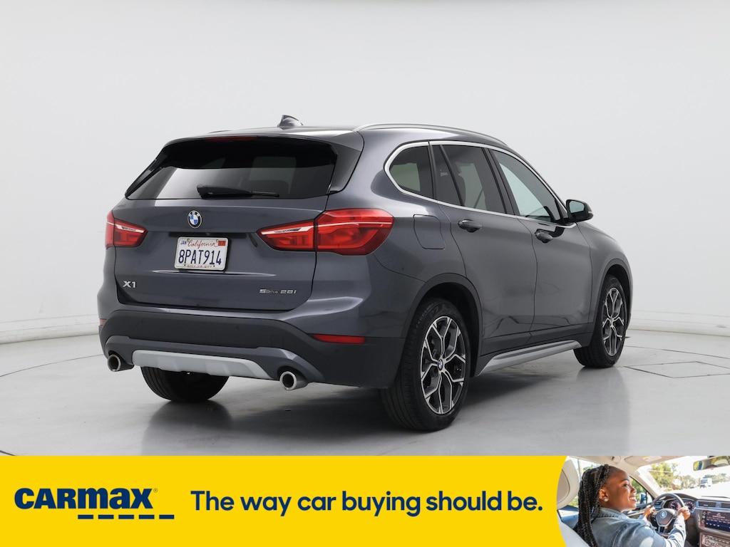 used 2020 BMW X1 car, priced at $21,998