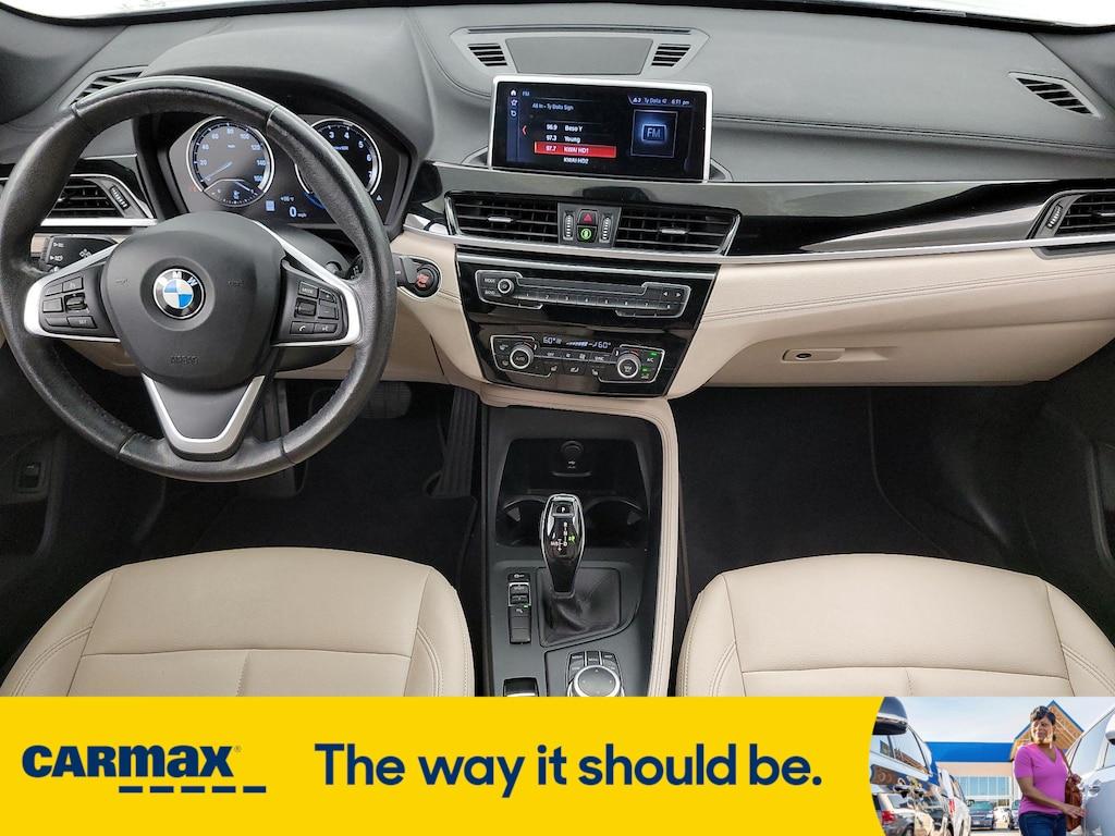 used 2020 BMW X1 car, priced at $21,998
