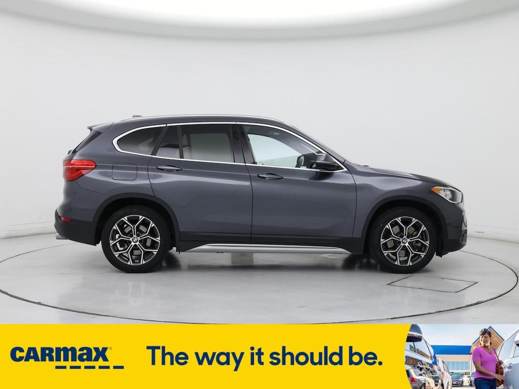 used 2020 BMW X1 car, priced at $21,998