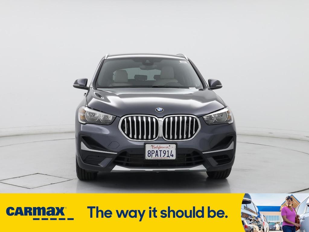 used 2020 BMW X1 car, priced at $21,998