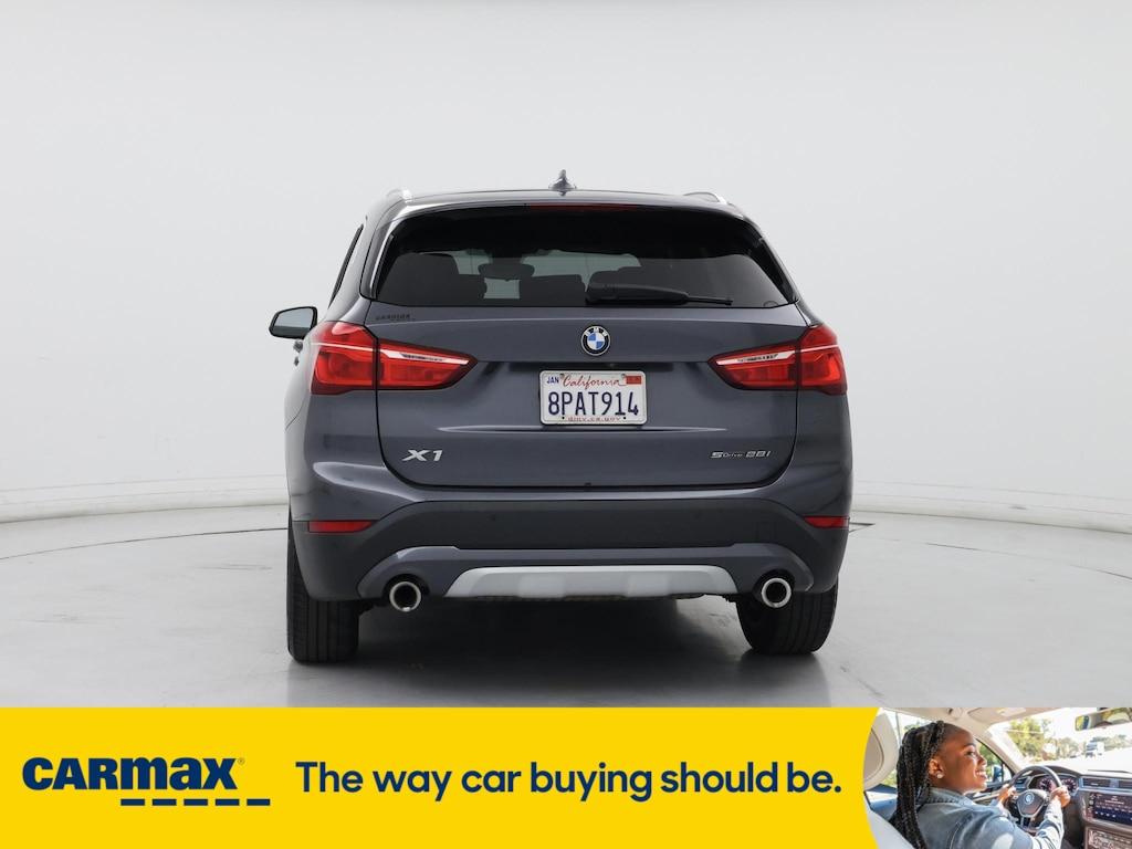used 2020 BMW X1 car, priced at $21,998
