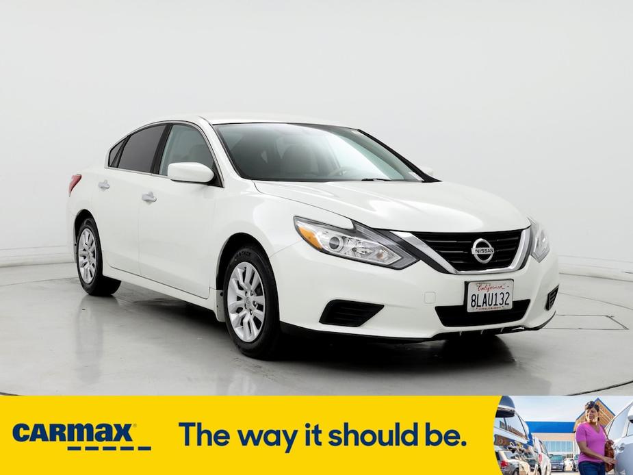 used 2016 Nissan Altima car, priced at $14,998