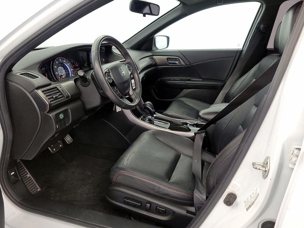 used 2017 Honda Accord car, priced at $18,998