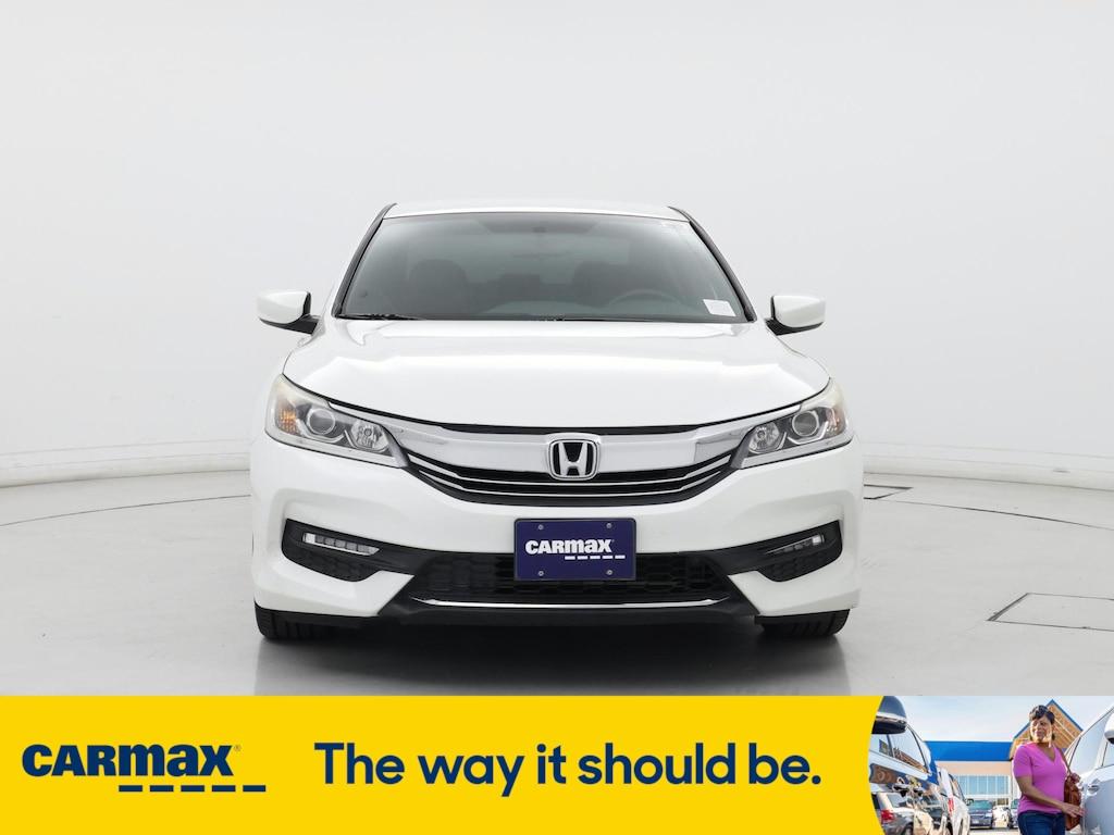 used 2017 Honda Accord car, priced at $18,998