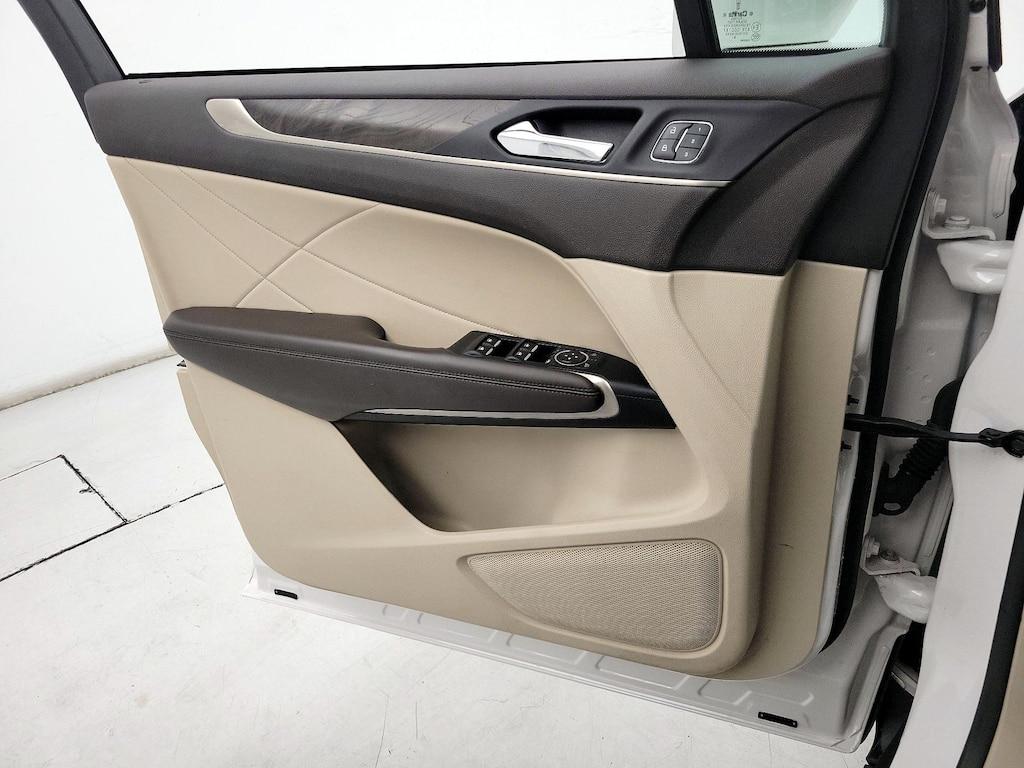 used 2017 Lincoln MKC car, priced at $20,998