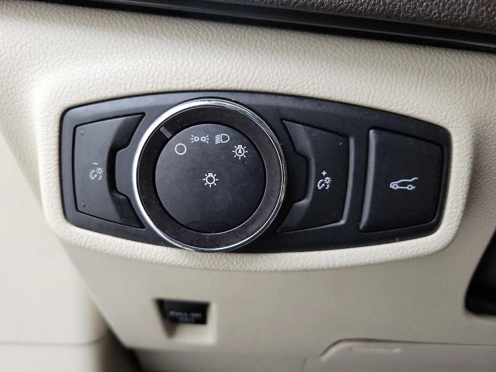 used 2017 Lincoln MKC car, priced at $20,998