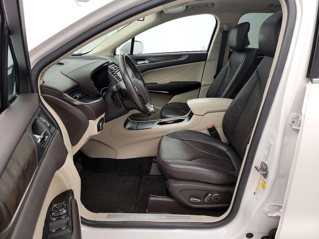 used 2017 Lincoln MKC car, priced at $20,998