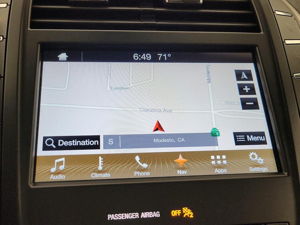 used 2017 Lincoln MKC car, priced at $20,998