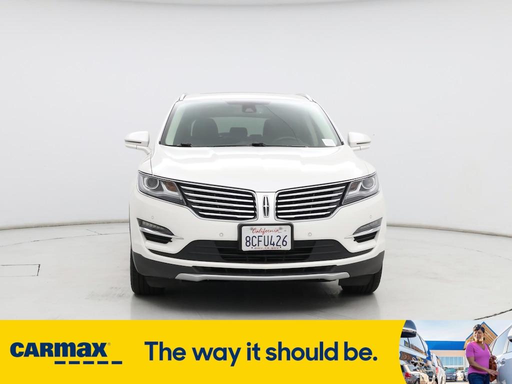 used 2017 Lincoln MKC car, priced at $20,998