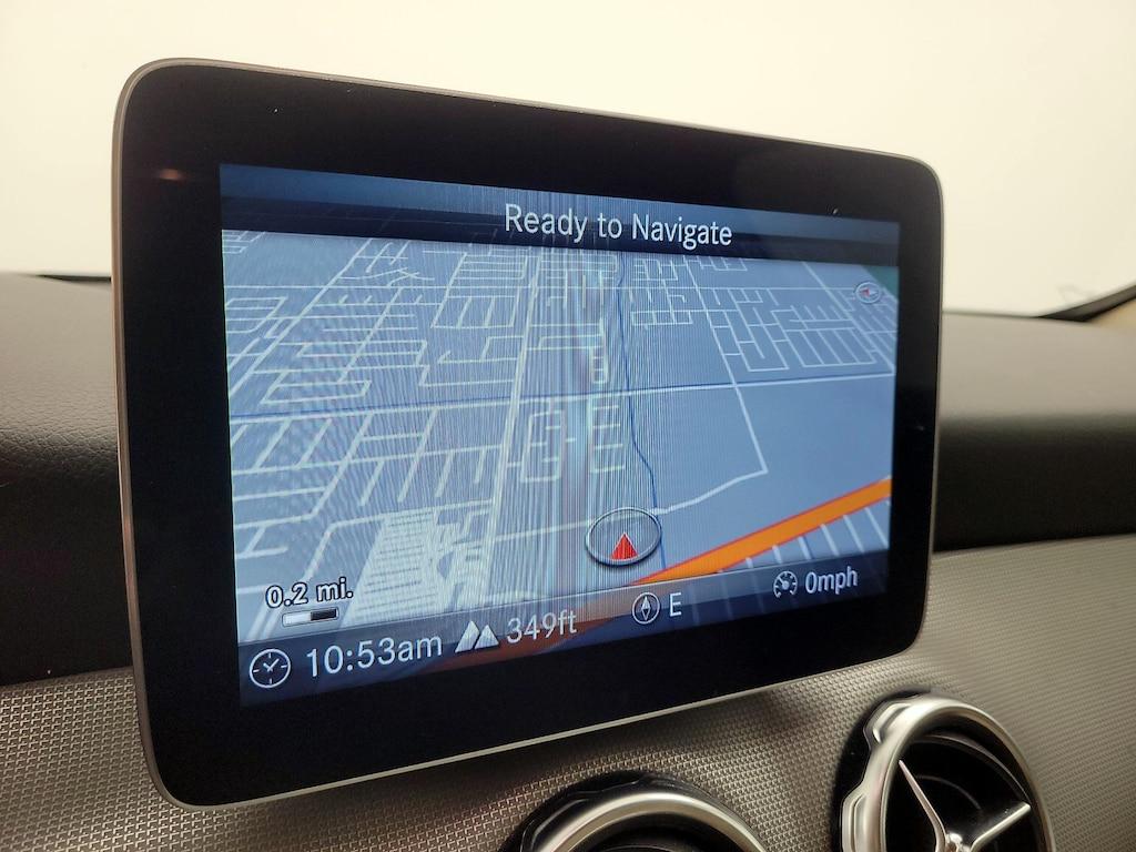 used 2019 Mercedes-Benz GLA 250 car, priced at $20,998