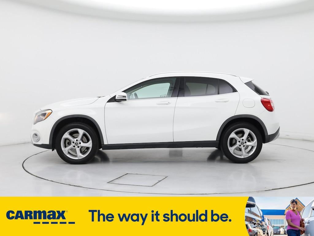 used 2019 Mercedes-Benz GLA 250 car, priced at $20,998