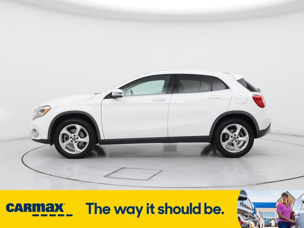 used 2019 Mercedes-Benz GLA 250 car, priced at $20,998