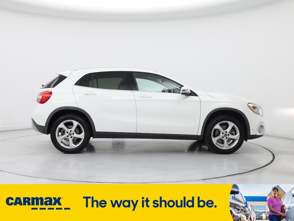 used 2019 Mercedes-Benz GLA 250 car, priced at $20,998