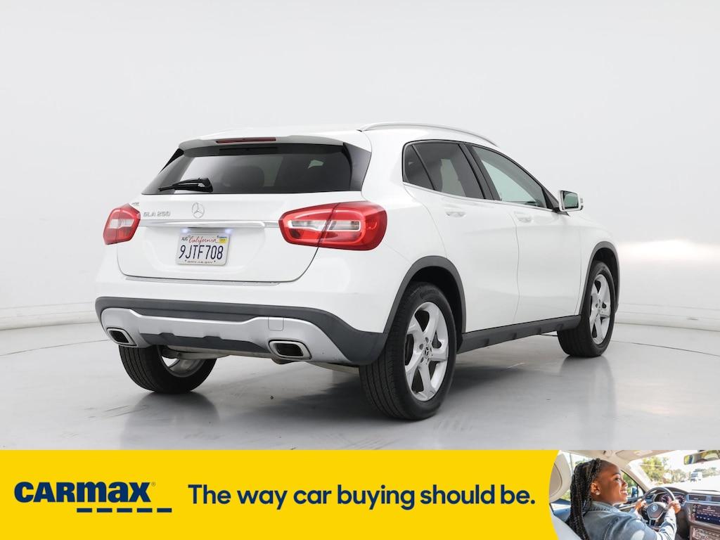 used 2019 Mercedes-Benz GLA 250 car, priced at $20,998