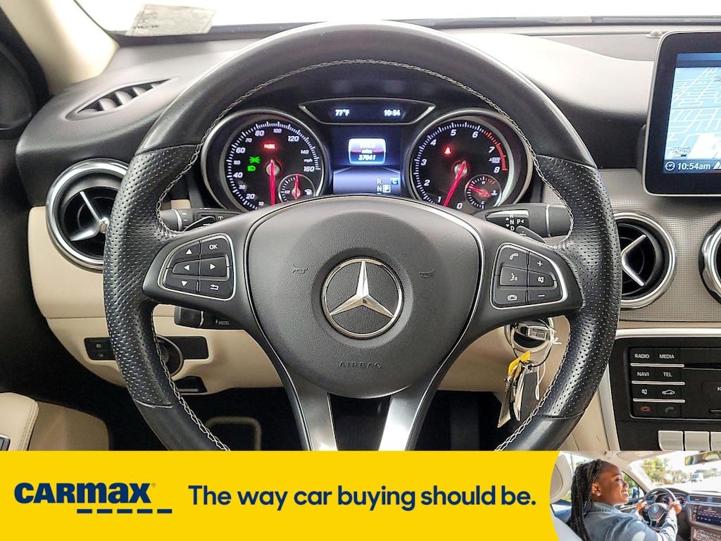 used 2019 Mercedes-Benz GLA 250 car, priced at $20,998