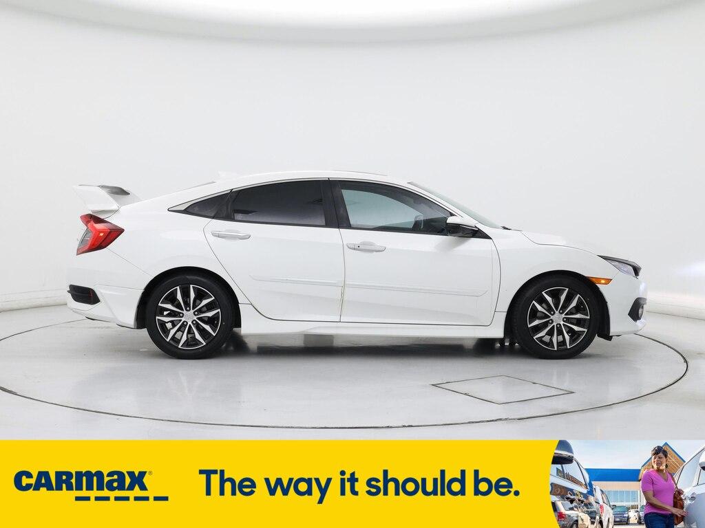 used 2016 Honda Civic car, priced at $17,998