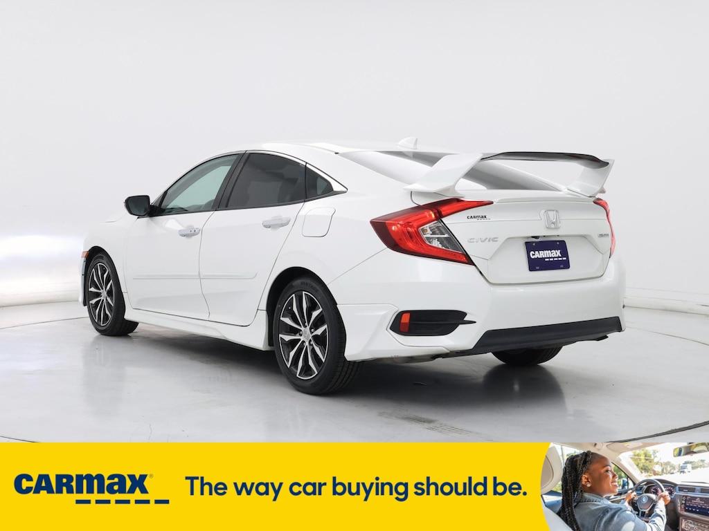 used 2016 Honda Civic car, priced at $17,998