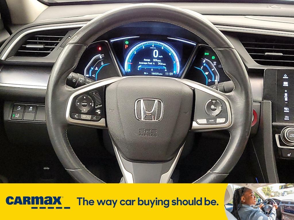 used 2016 Honda Civic car, priced at $17,998