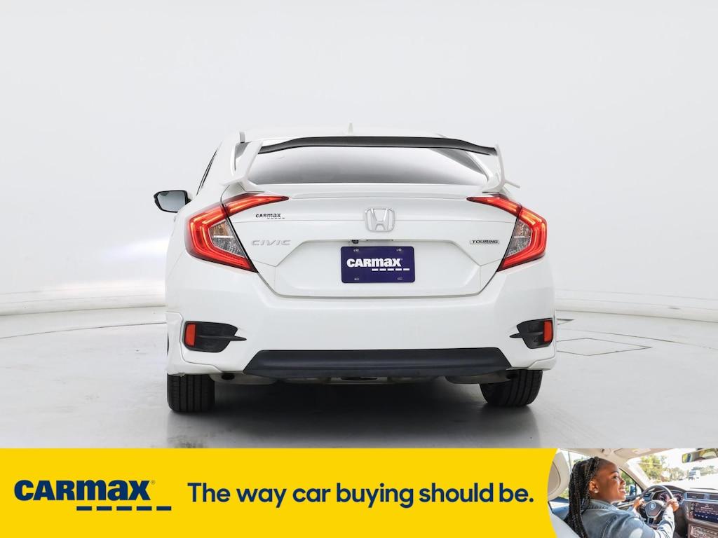used 2016 Honda Civic car, priced at $17,998