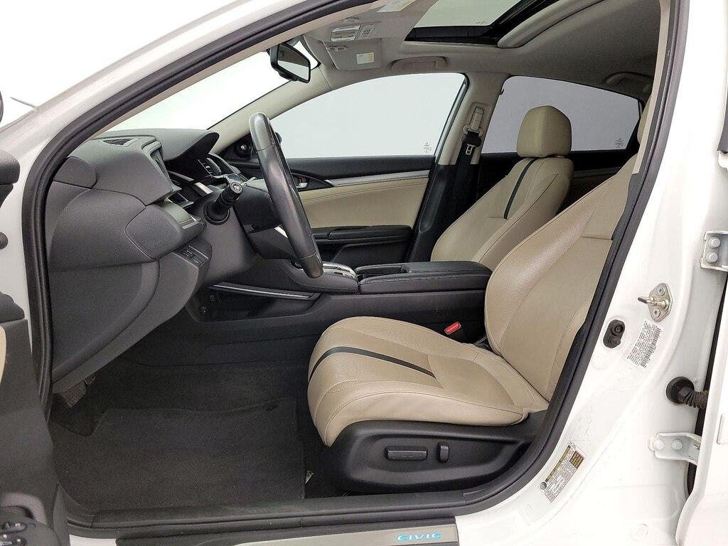 used 2016 Honda Civic car, priced at $17,998