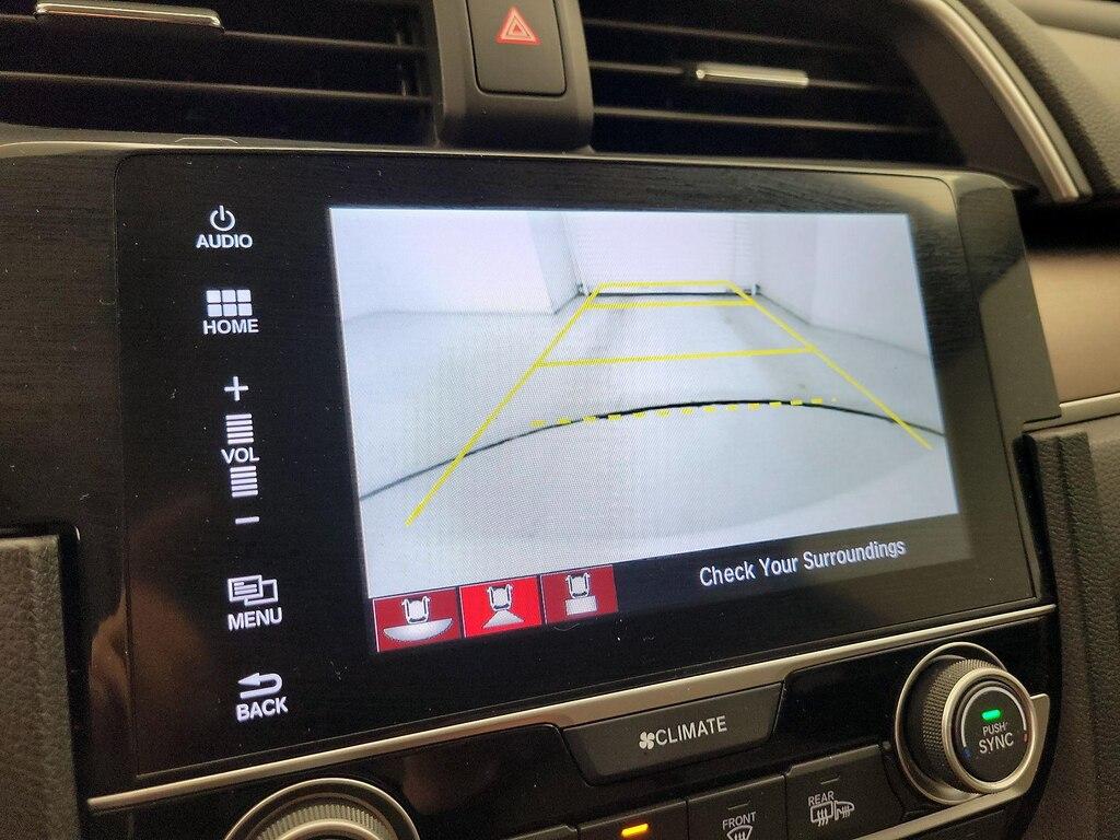 used 2016 Honda Civic car, priced at $17,998
