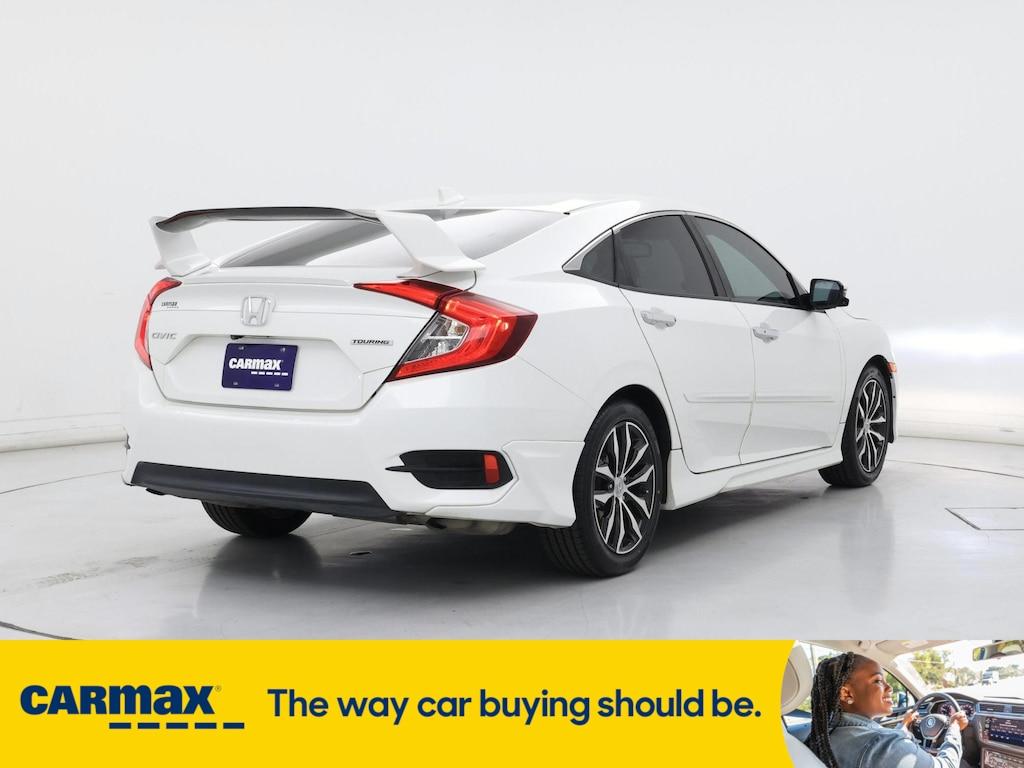 used 2016 Honda Civic car, priced at $17,998