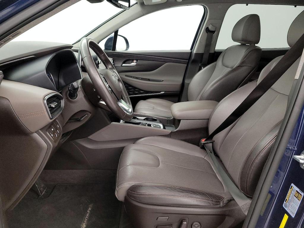 used 2020 Hyundai Santa Fe car, priced at $22,998