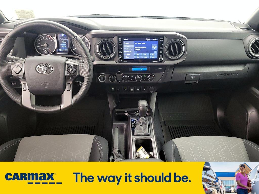 used 2023 Toyota Tacoma car, priced at $47,998